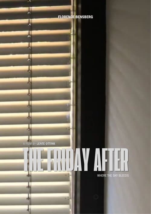 Постер: The Friday After