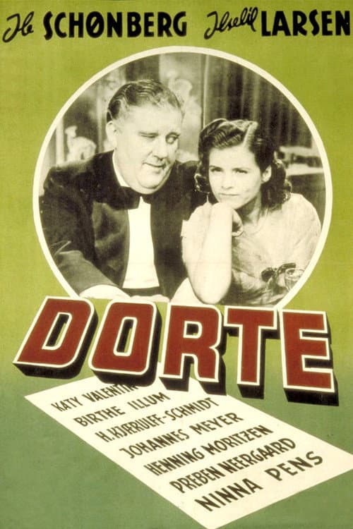 Постер: Dorte