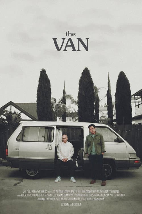 Постер: The Van