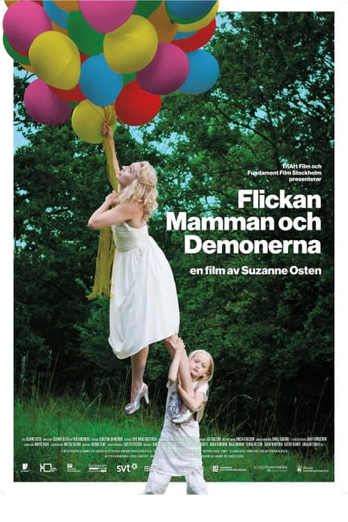 Постер: Flickan, mamman och demonerna