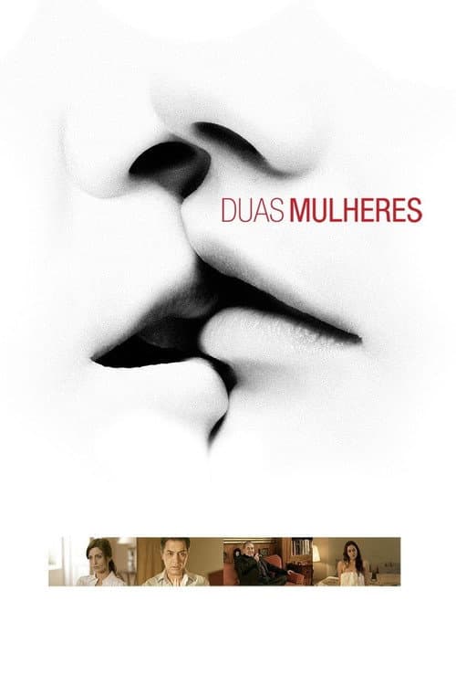Постер: Duas Mulheres