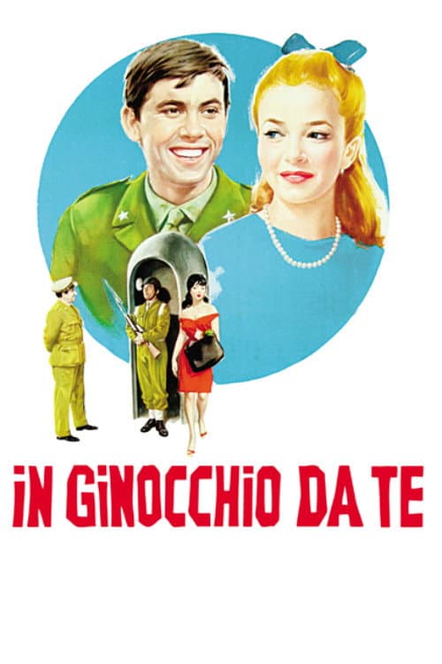 Постер: In ginocchio da te