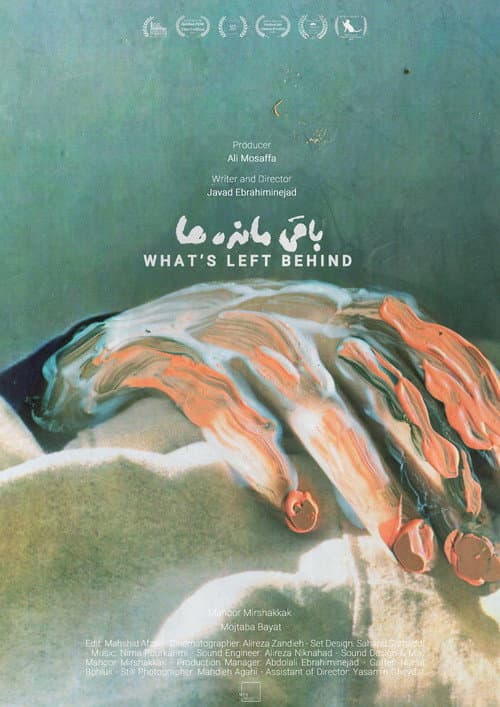 Постер: What's Left Behind