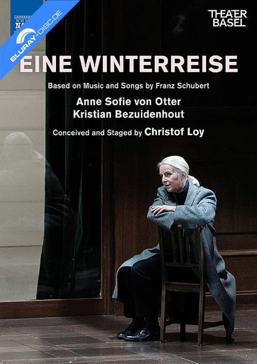 Постер: Eine Winterreise