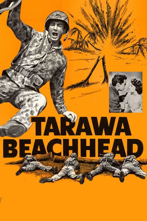 Постер: Tarawa Beachhead