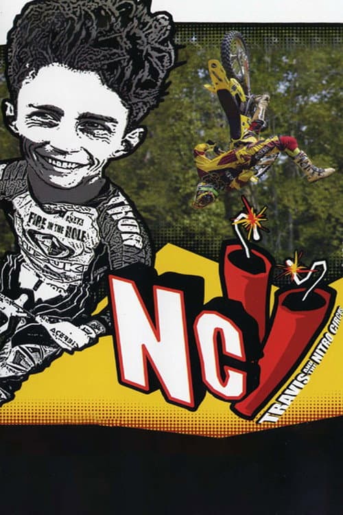Постер: Travis and the Nitro Circus 2