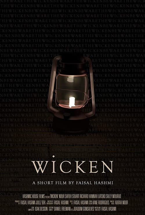Постер: Wicken