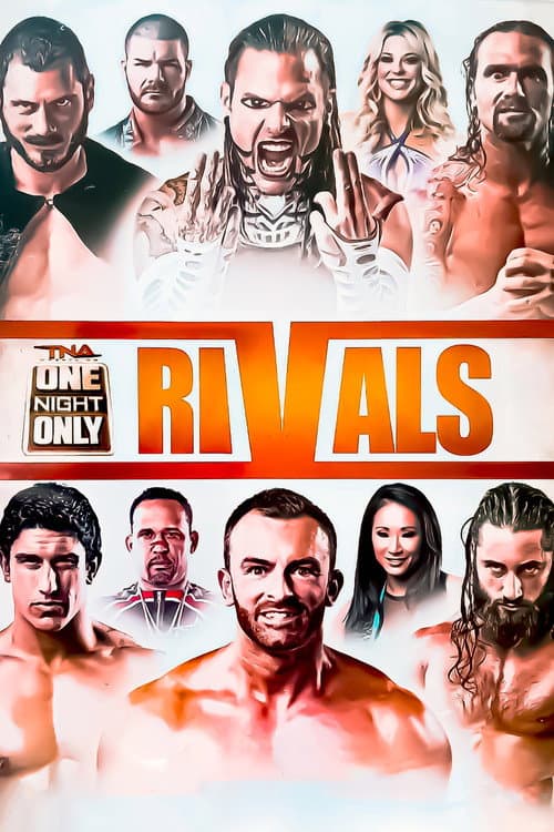 Постер: TNA One Night Only: Rivals 2015