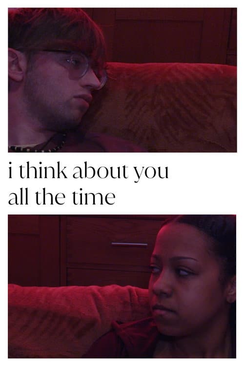 Постер: i think about you all the time
