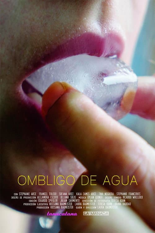 Постер: Ombligo de agua