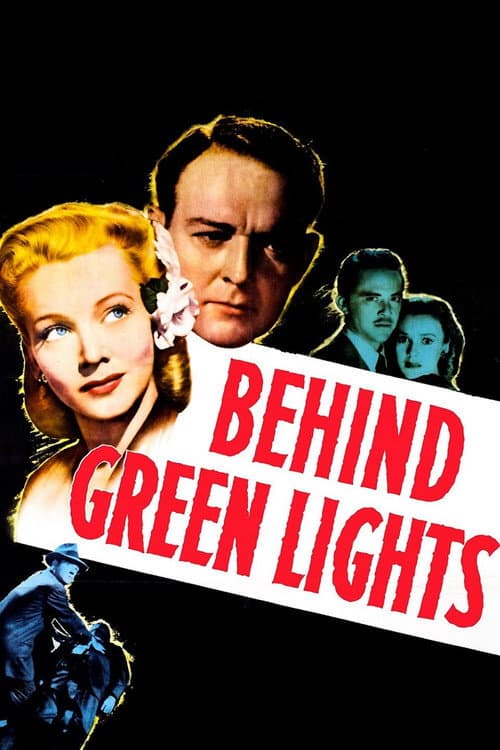 Постер: Behind Green Lights