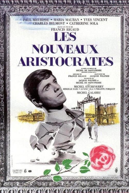 Постер: Les Nouveaux Aristocrates