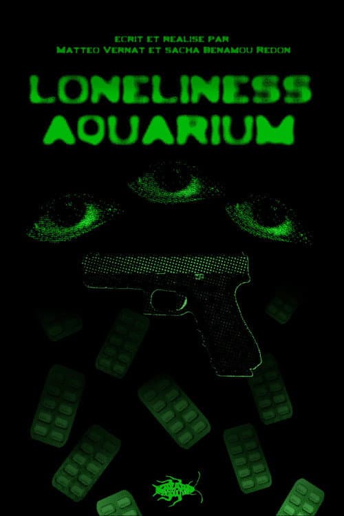 Постер: LONELINESS AQUARIUM
