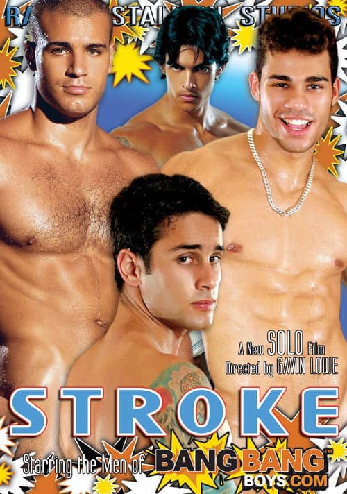 Постер: Stroke