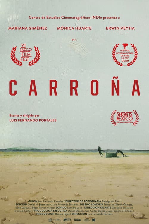 Постер: Carroña