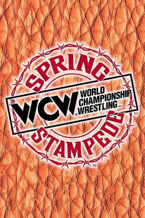 Постер: WCW Spring Stampede 1999