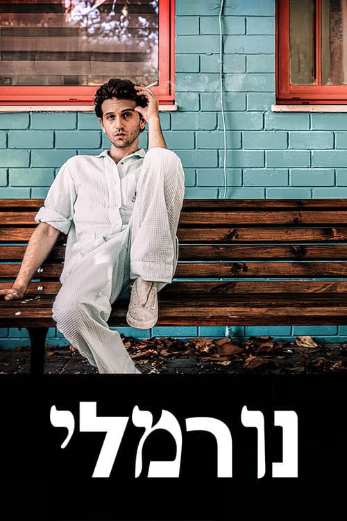 Постер: נורמלי