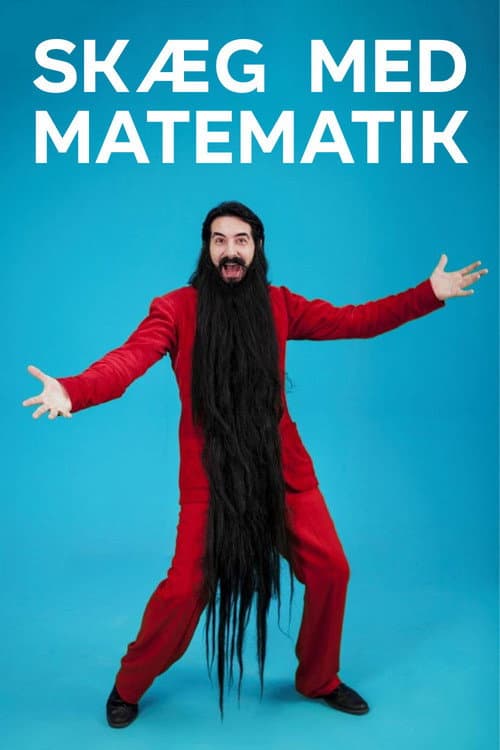 Постер: Skæg med matematik