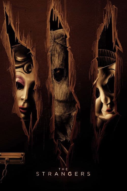 Постер: The Strangers