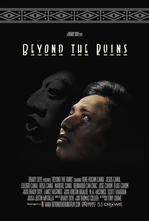 Постер: Beyond the Ruins