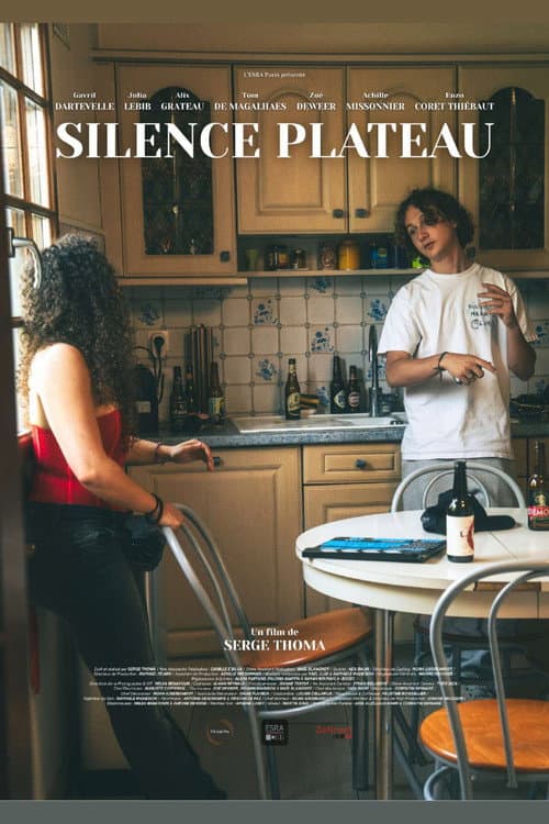 Постер: Silence Plateau