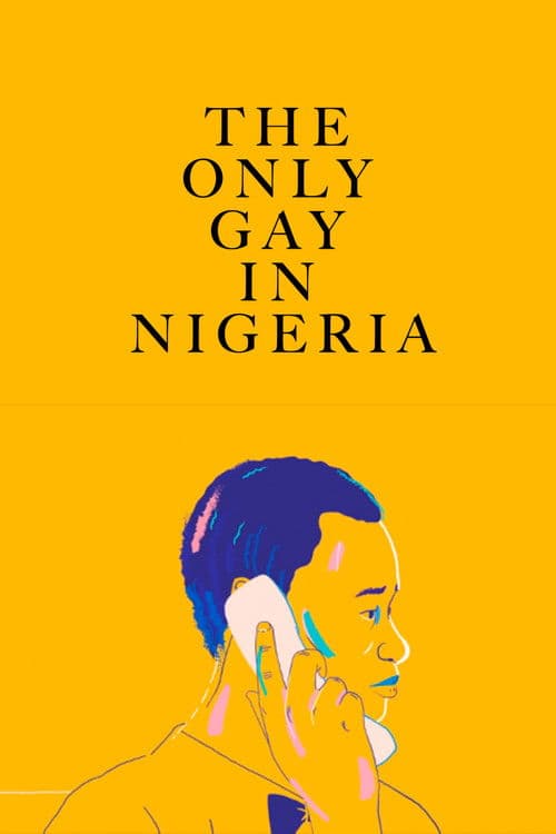 Постер: The Only Gay in Nigeria