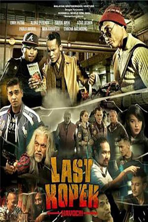 Постер: Last Kopek Havoc