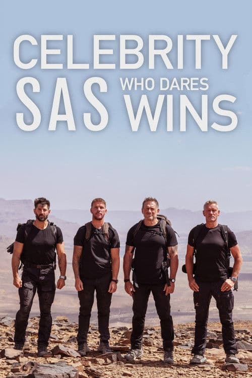 Постер: Celebrity SAS: Who Dares Wins