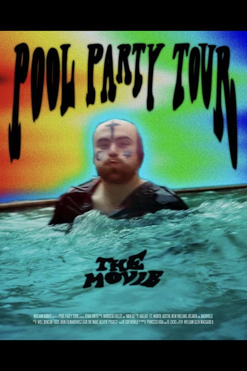 Постер: Pool Party Tour