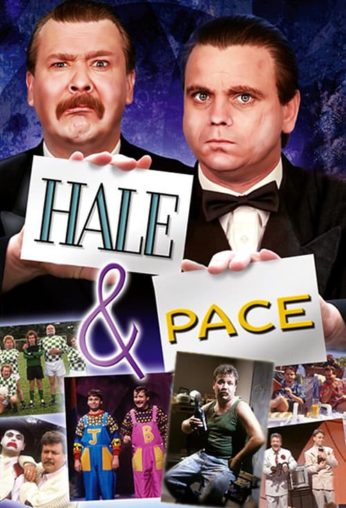 Постер: Hale & Pace