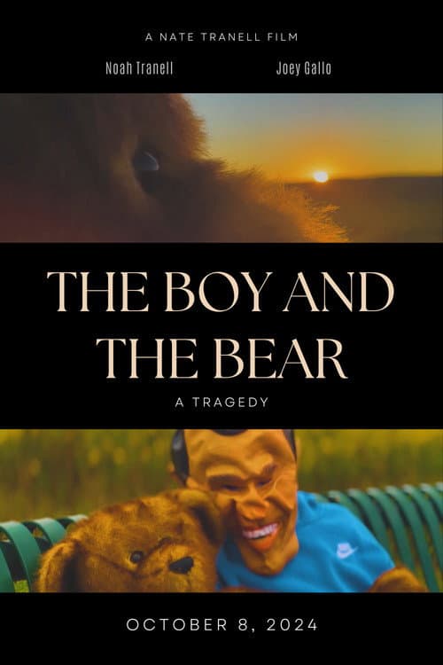 Постер: The Boy and the Bear
