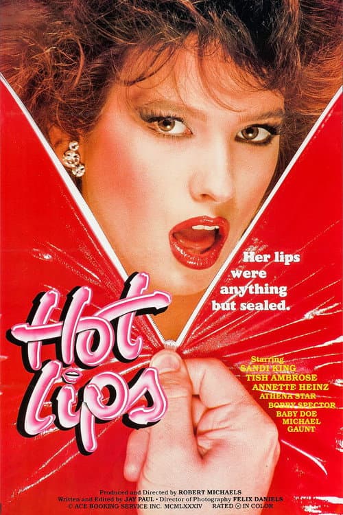 Постер: Hot Lips