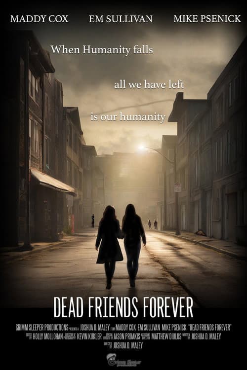 Постер: Dead Friends Forever