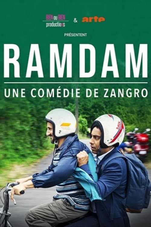 Постер: Ramdam