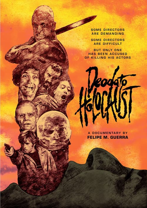 Постер: Deodato Holocaust