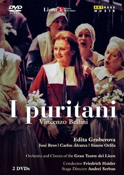 Постер: I Puritani
