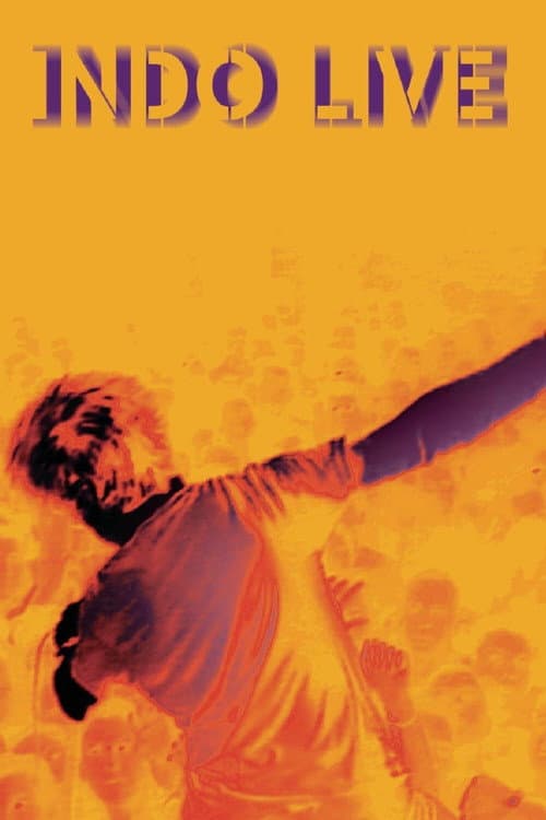 Постер: Indochine - Indo Live