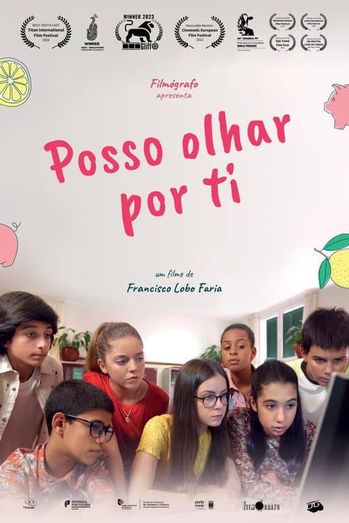 Постер: Posso Olhar por Ti