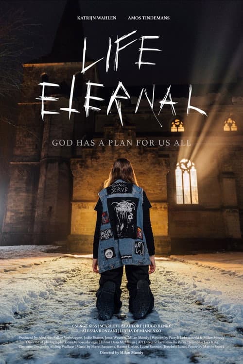Постер: Life Eternal