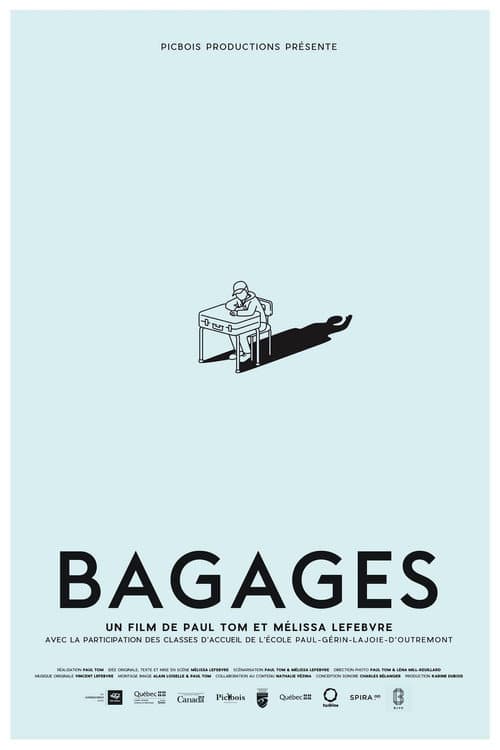 Постер: Bagages