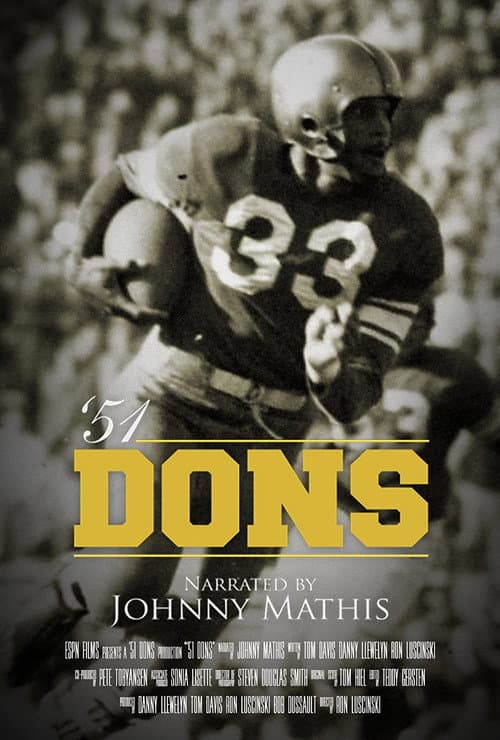 Постер: '51 Dons