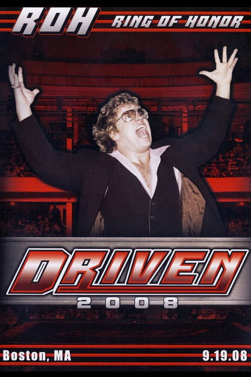Постер: ROH: Driven