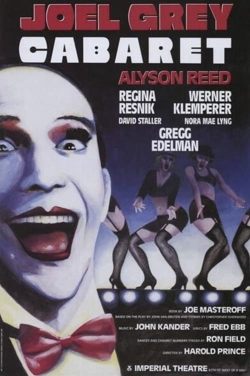 Постер: Cabaret