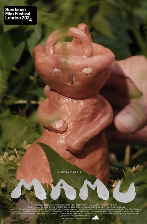 Постер: Mamu