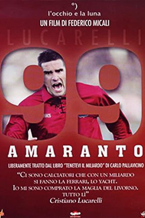 Постер: 99 Amaranto
