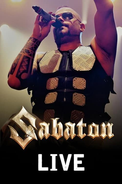 Постер: Sabaton – Live At Resurrection Fest EG 2022