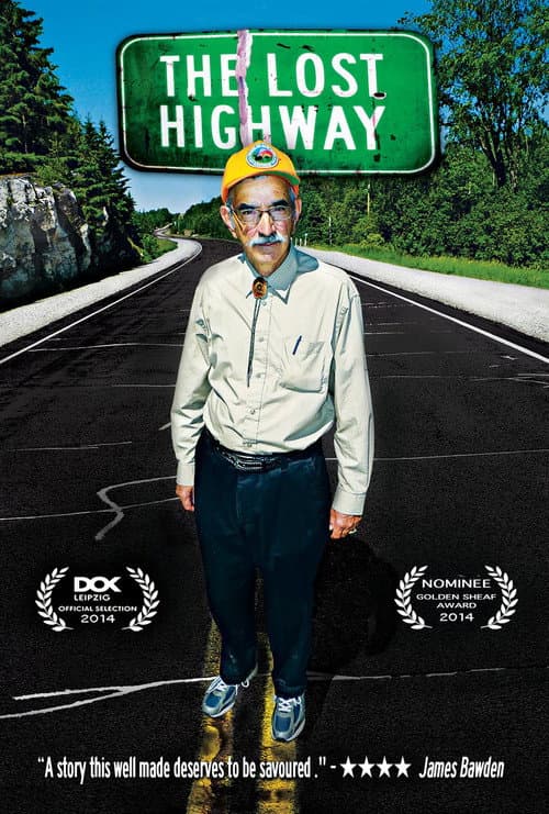 Постер: The Lost Highway