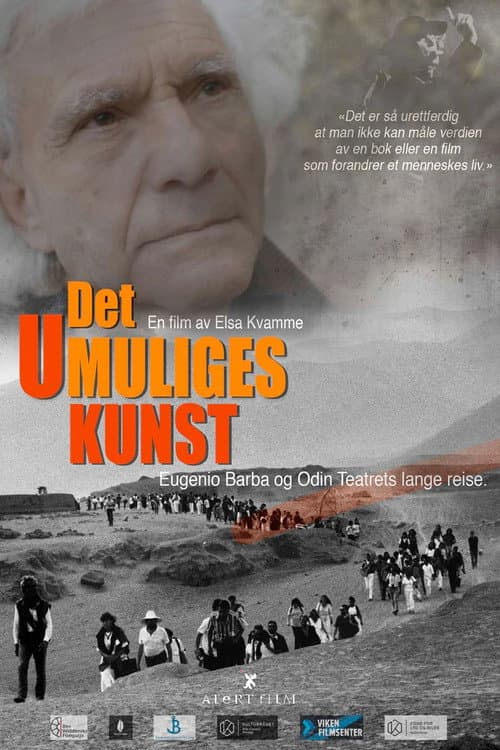 Постер: Det umuliges kunst
