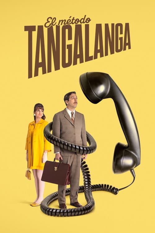 Постер: El método Tangalanga