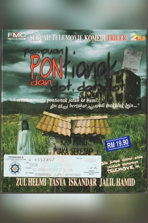 Постер: PEREMPUAN, PONTIANAK DAN DOT DOT